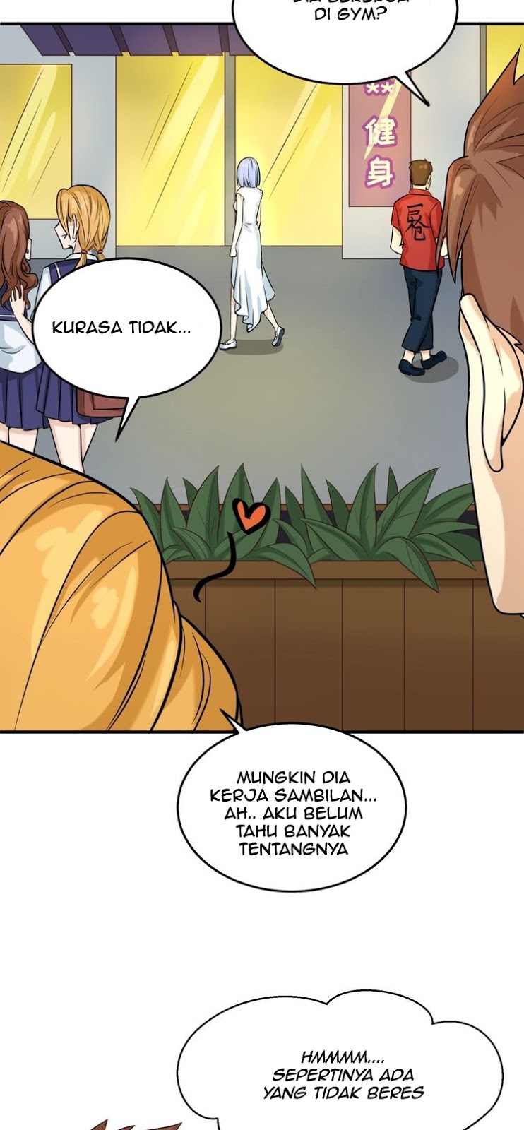 The Interceptor Cross System Chapter 24 Gambar 17